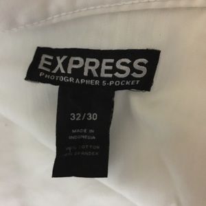 Express pants